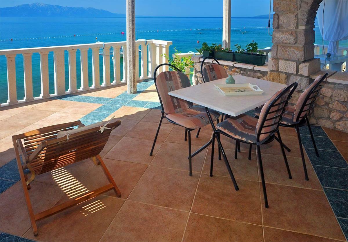 Apartments Martina Brist Exterior foto