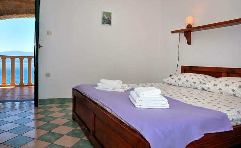 Apartments Martina Brist Exterior foto
